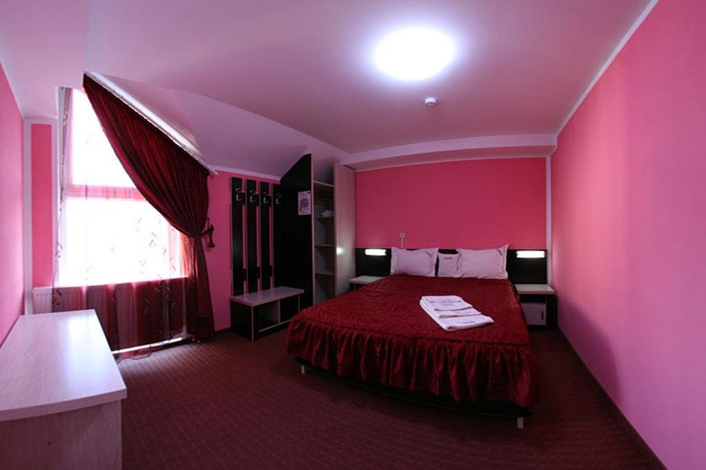 Pensiunea Soferul Norocos Bacau Room photo