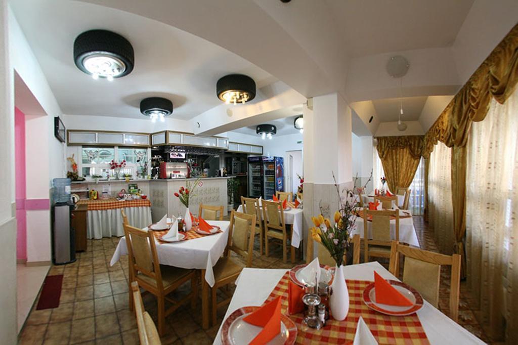 Pensiunea Soferul Norocos Bacau Exterior photo